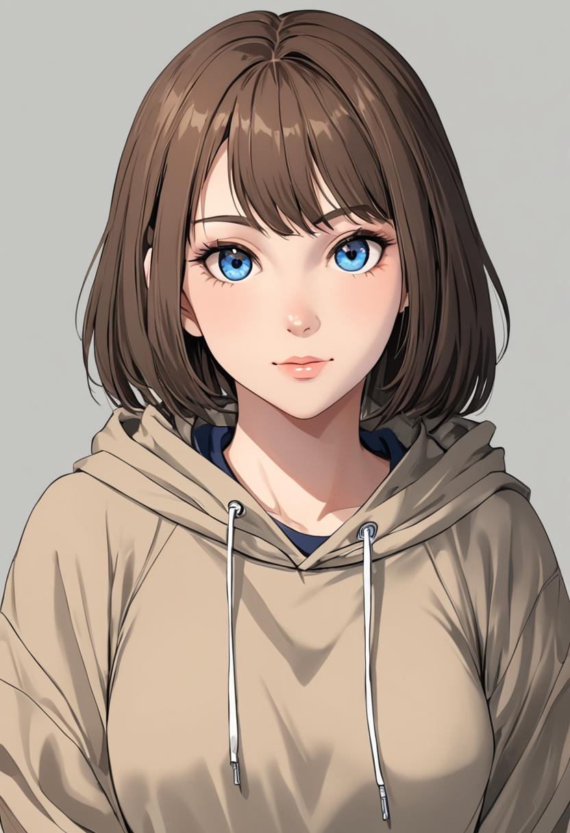 Avatar of AI Girlfriend Olive Valentine