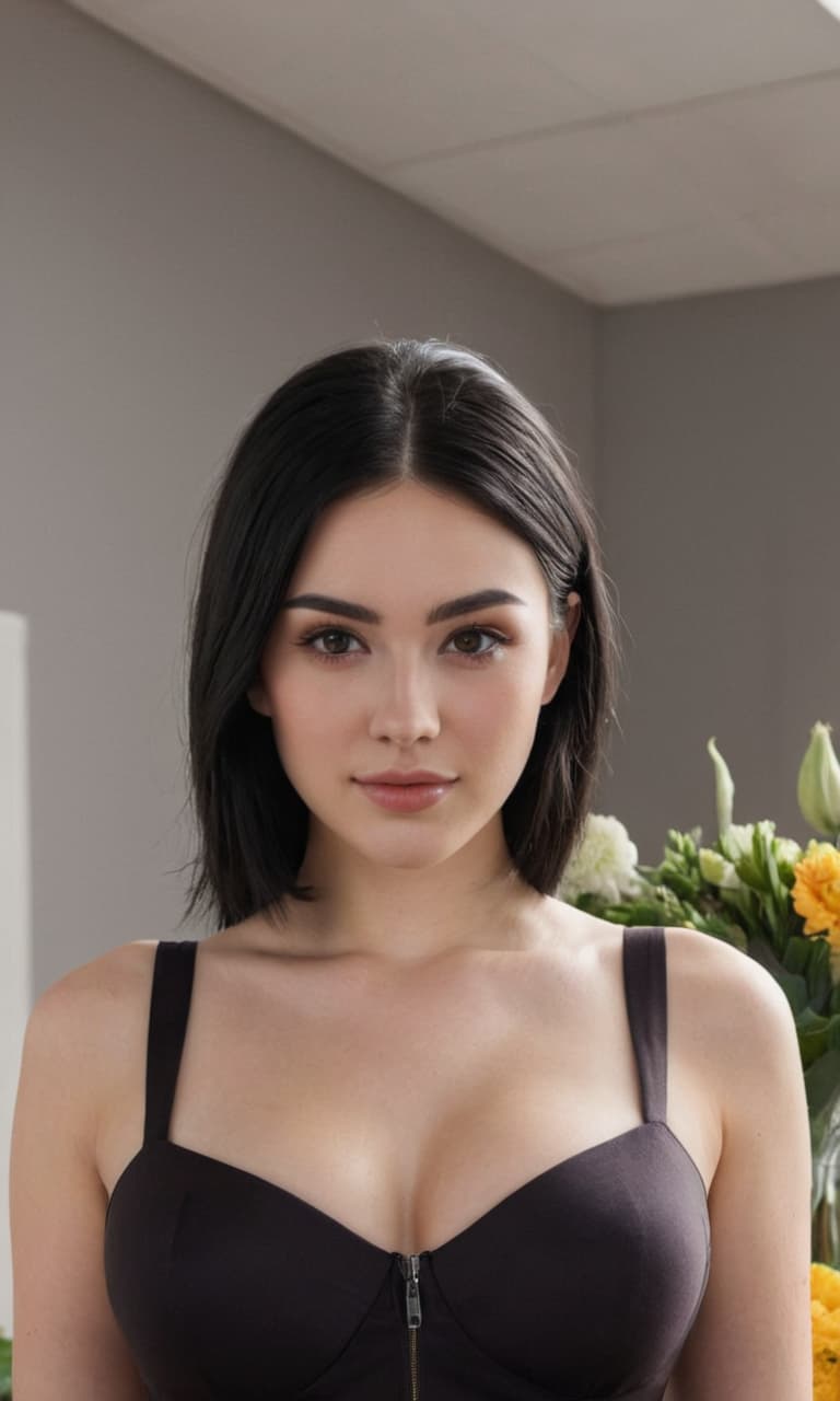 Avatar of AI Girlfriend Catherine Schwartz