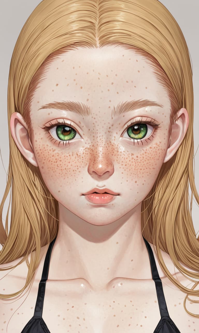Avatar of AI Girlfriend Vivian Merritt