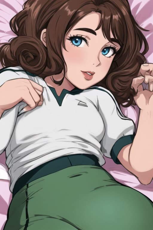 Avatar of AI Girlfriend Jaylee Aguilar
