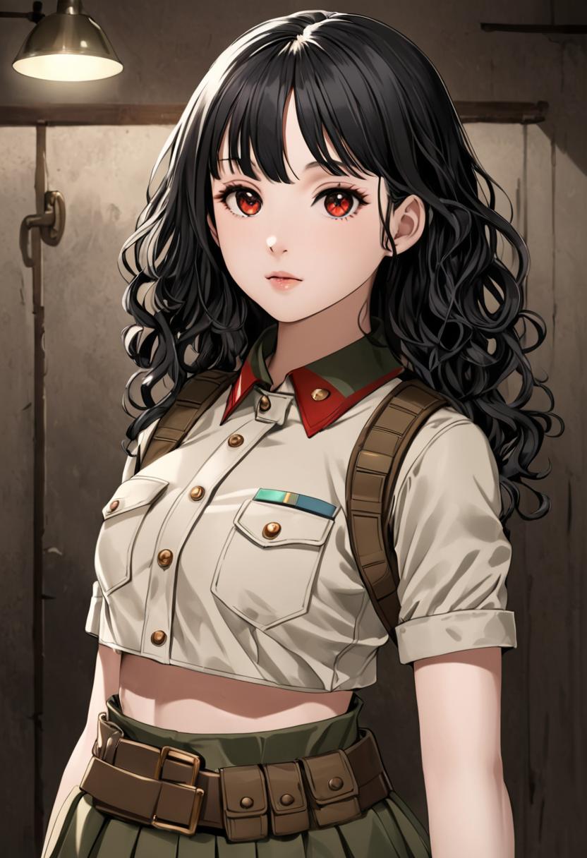 Avatar of AI Girlfriend Dayami Spencer