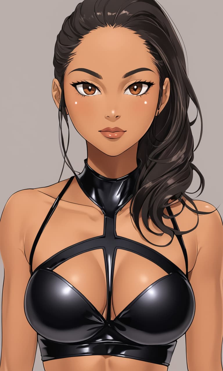 Avatar of AI Girlfriend Jamya Harvey