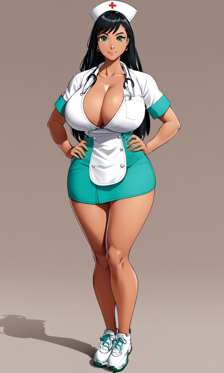 Avatar of AI Girlfriend Alison Wilkins