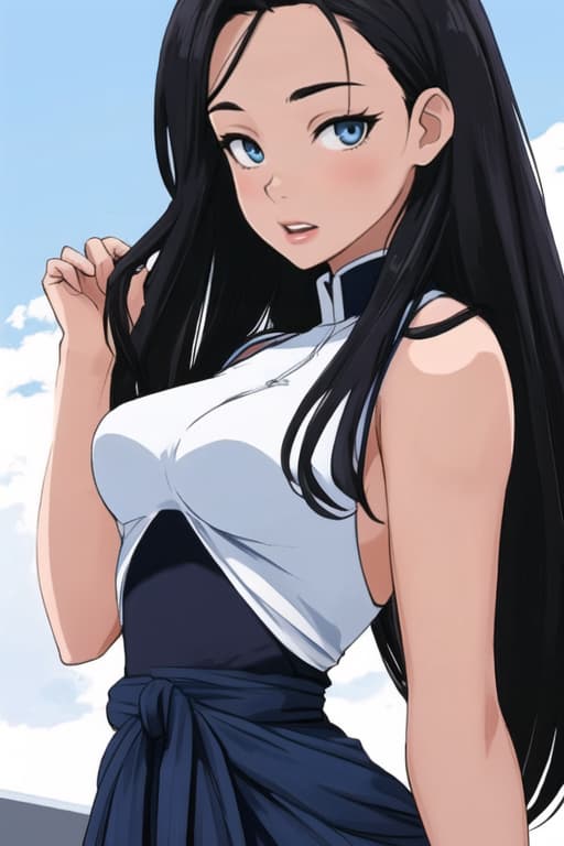 Avatar of AI Girlfriend Julissa Dodson