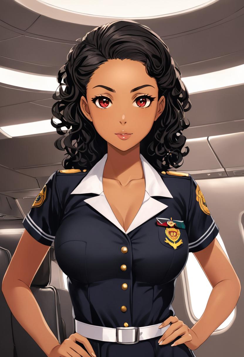Avatar of AI Girlfriend Mikaela Arnold