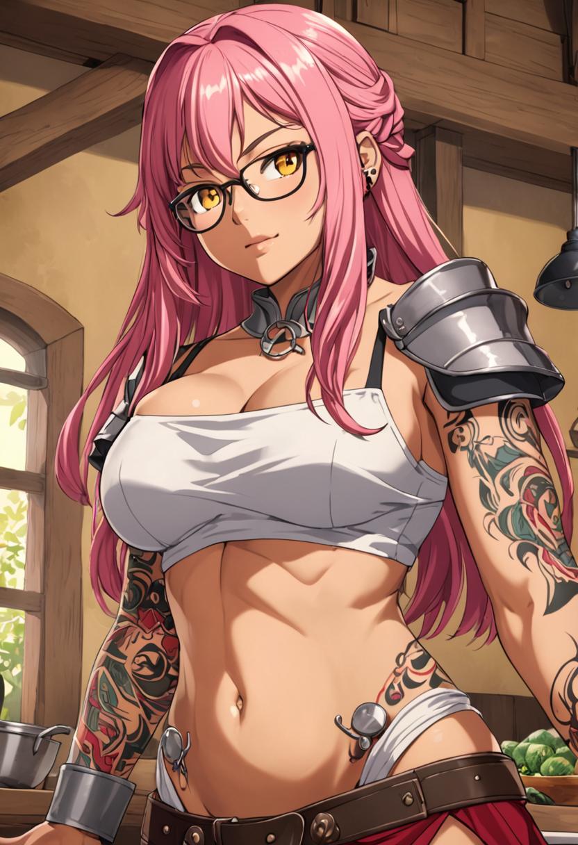 Avatar of AI Girlfriend Alyssa Huber