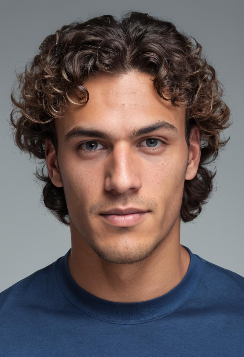Avatar of AI Boyfriend Giovanni Alexander