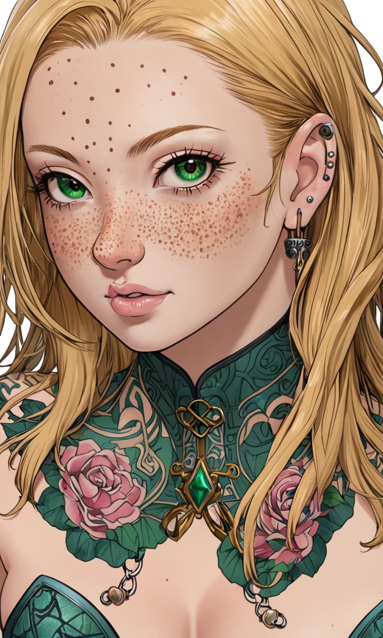 Avatar of AI Girlfriend Zoie Miller