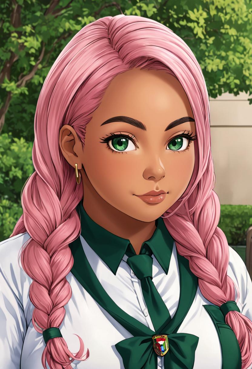 Avatar of AI Girlfriend Chasity Duke