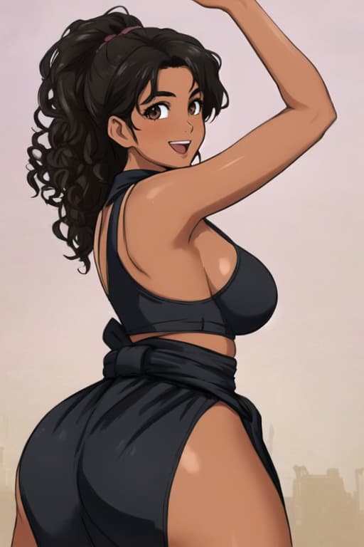 Avatar of AI Girlfriend Natalee Wu