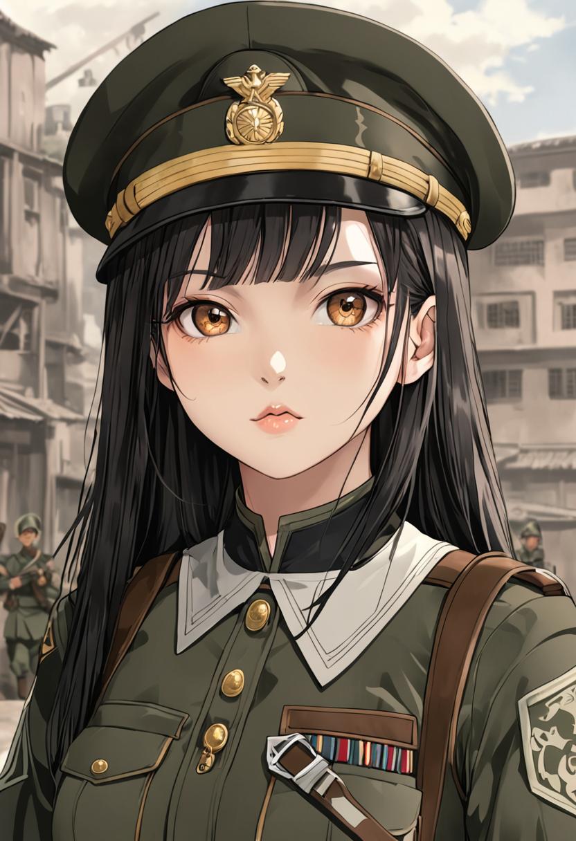 Avatar of AI Girlfriend Gisselle Morton