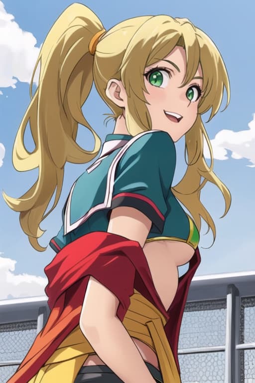 Avatar of AI Girlfriend Keely Solomon
