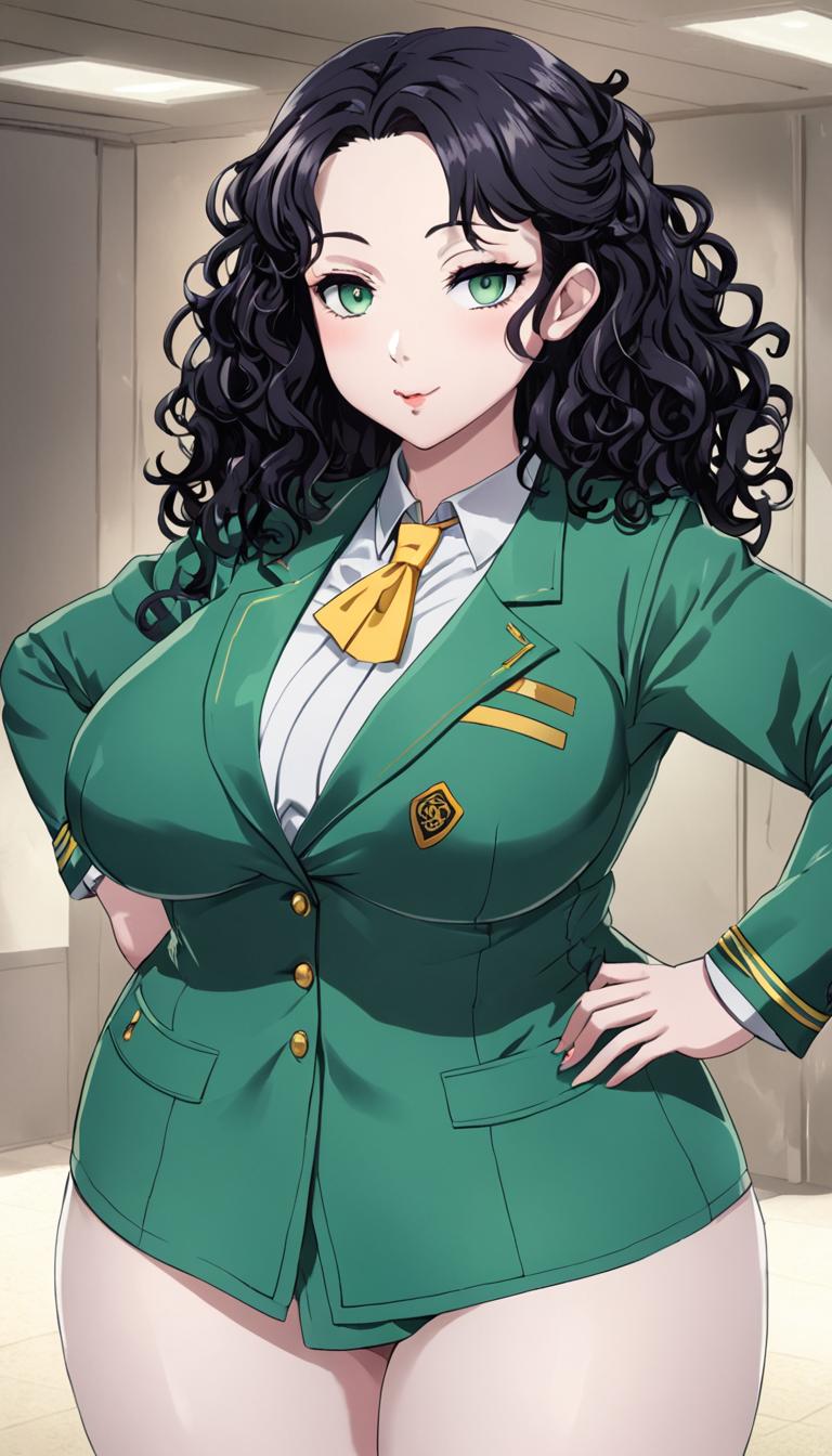 Avatar of AI Girlfriend Sariah Bond