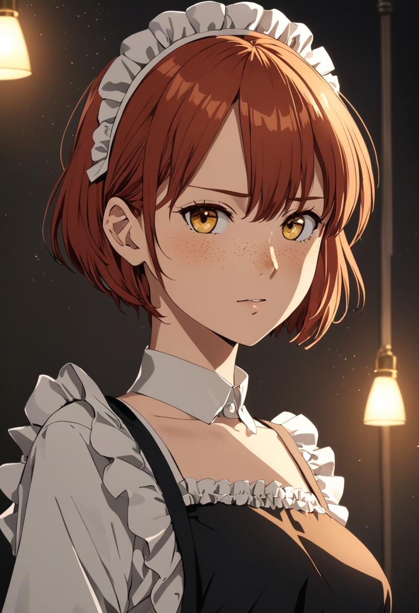 Avatar of AI Girlfriend Dakota Ware