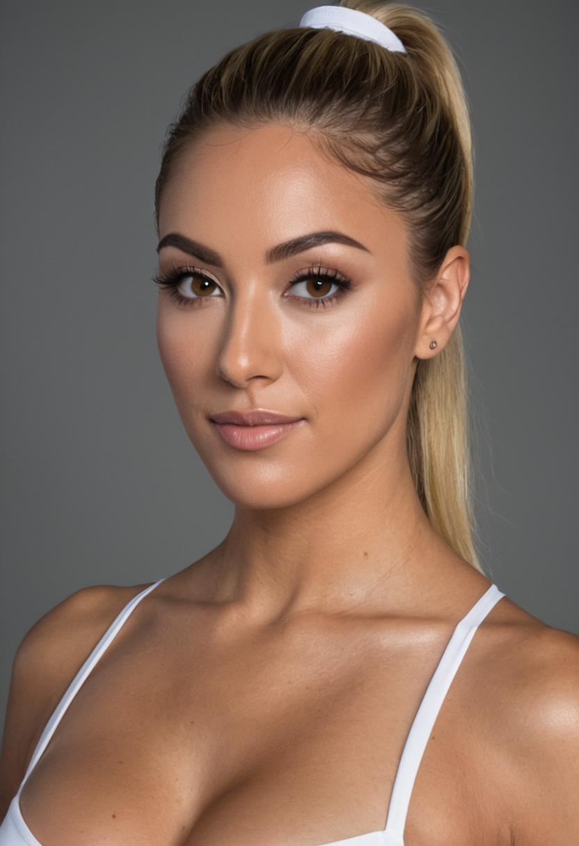 Avatar of AI Girlfriend Alaina Moore