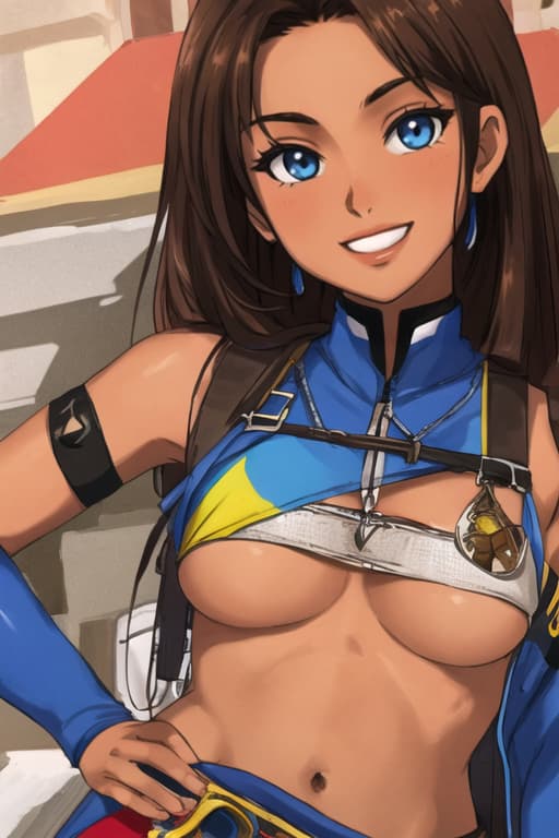 Avatar of AI Girlfriend Selena Oneal