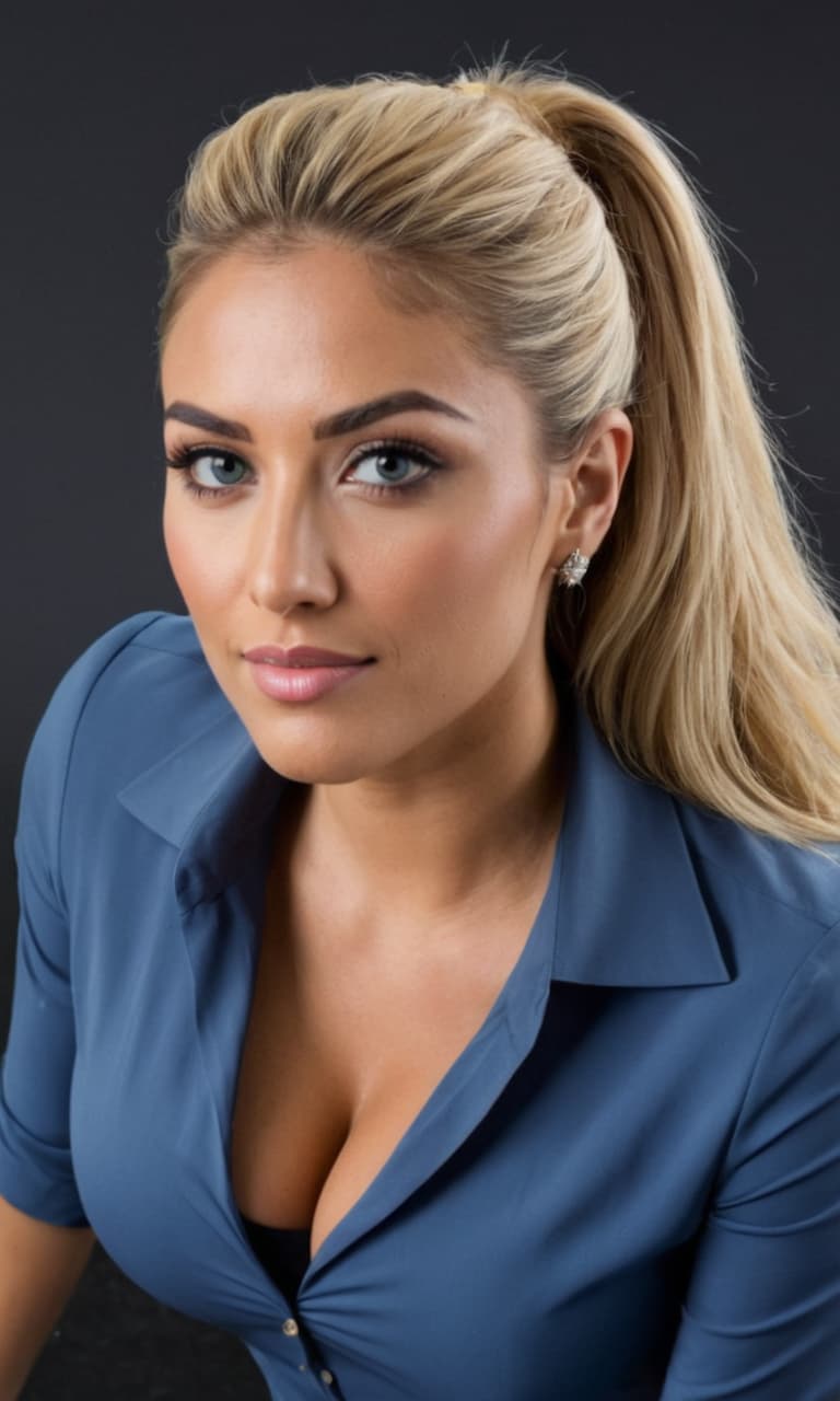 Avatar of AI Girlfriend Claudia Hooper