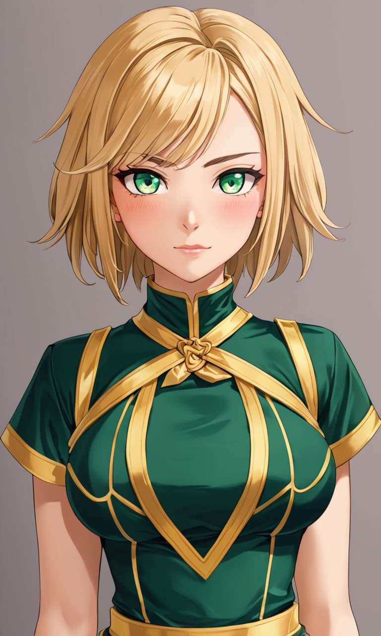 Avatar of AI Girlfriend Kiera Blackburn