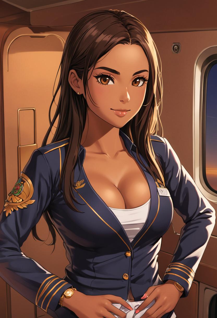Avatar of AI Girlfriend Jacey Levine