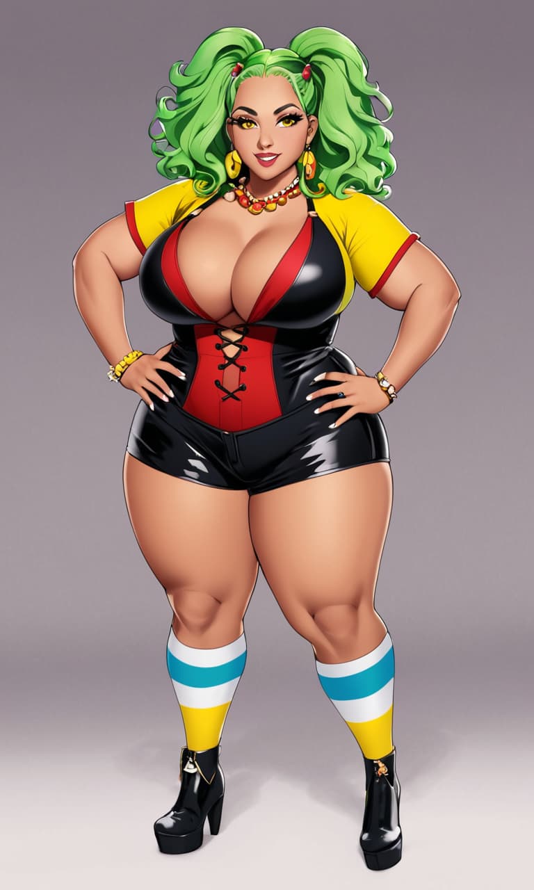 Avatar of AI Girlfriend Nathalia Glenn