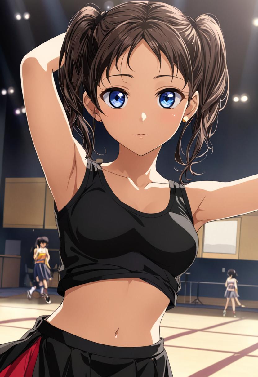 Avatar of AI Girlfriend Keira Braun