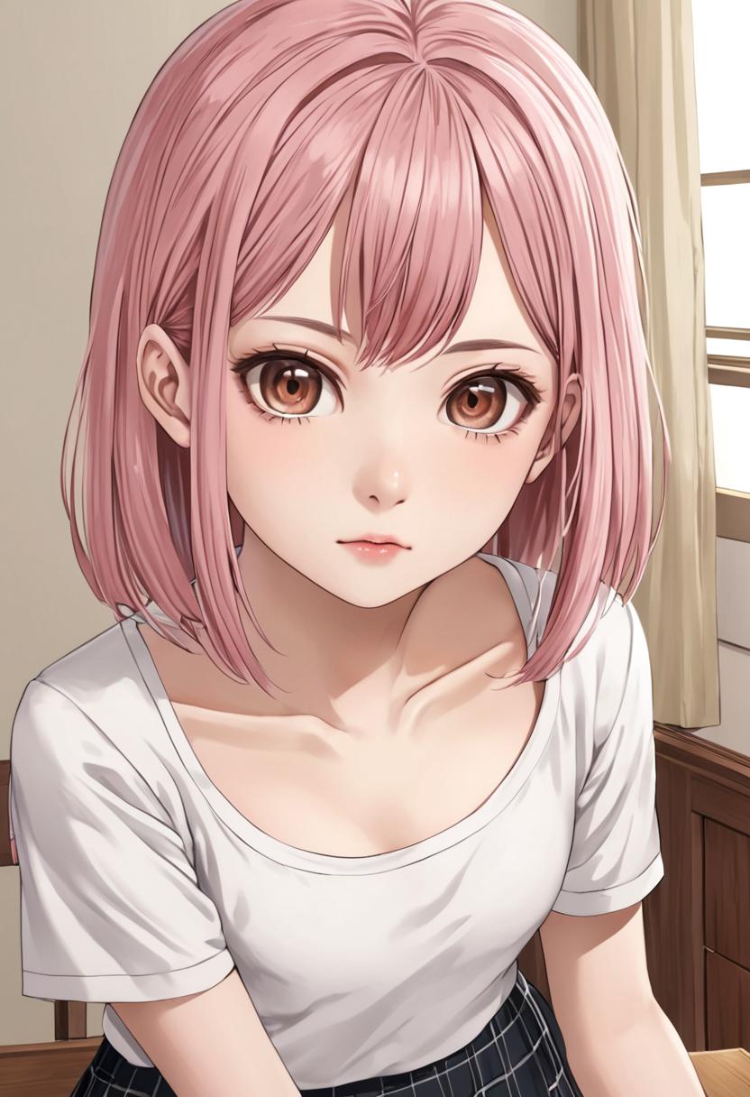 Avatar of AI Girlfriend Patience Hurley