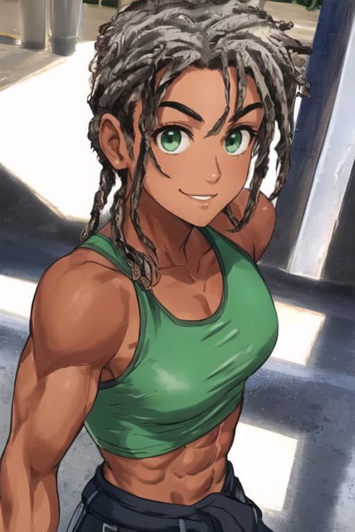 Avatar of AI Boyfriend Russell Archer
