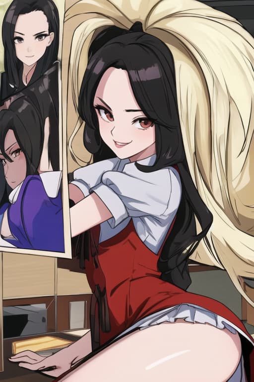 Avatar of AI Girlfriend Natasha Keller