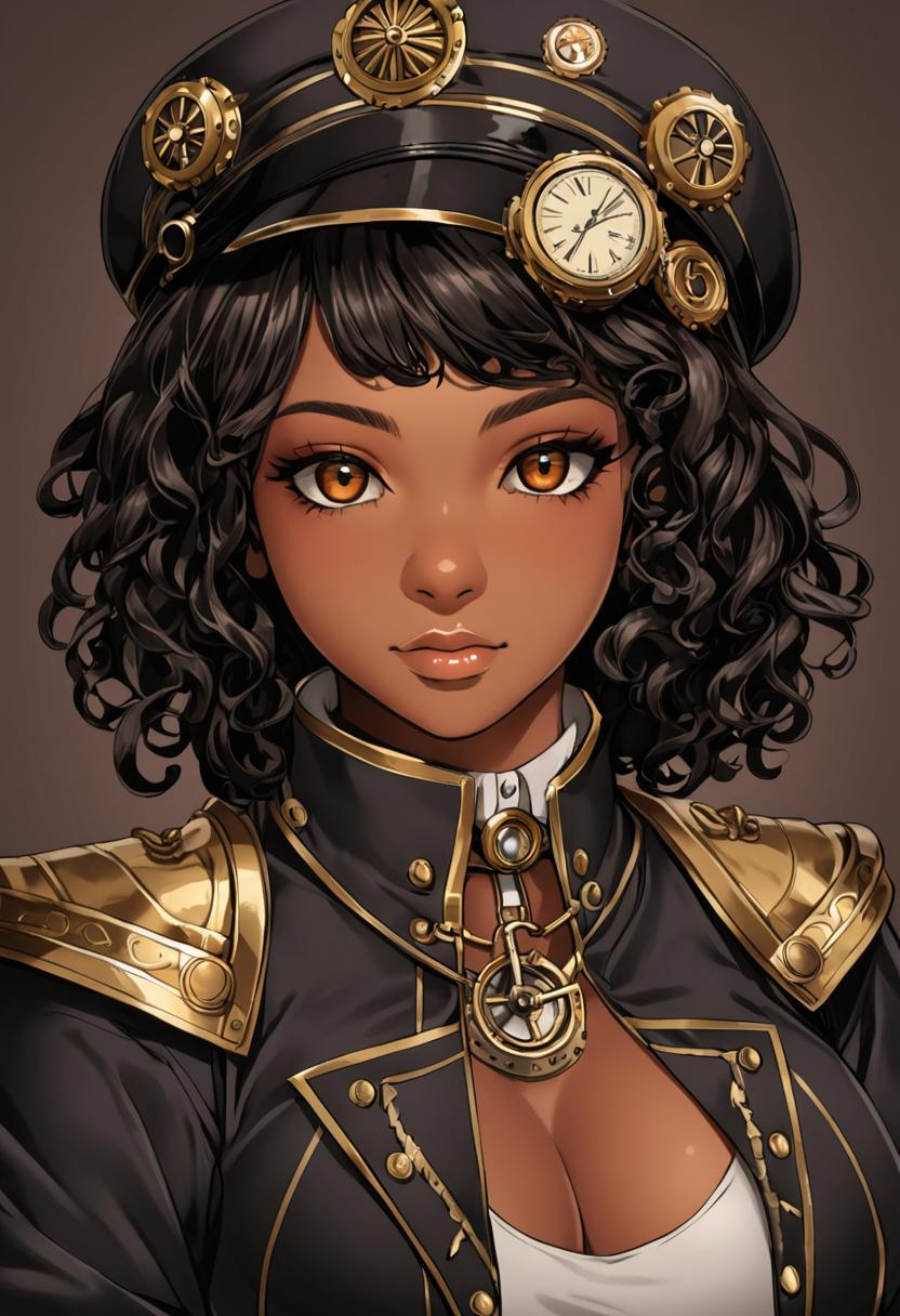 Avatar of AI Girlfriend Madison Obrien