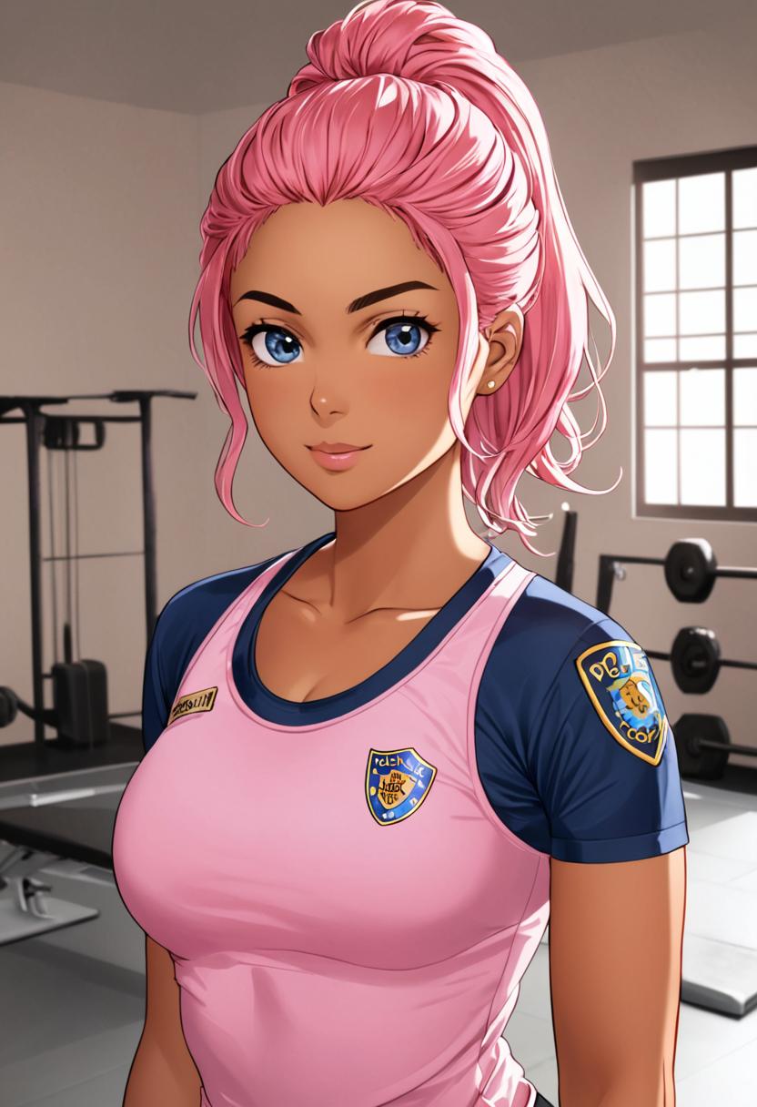 Avatar of AI Girlfriend Arianna Clark