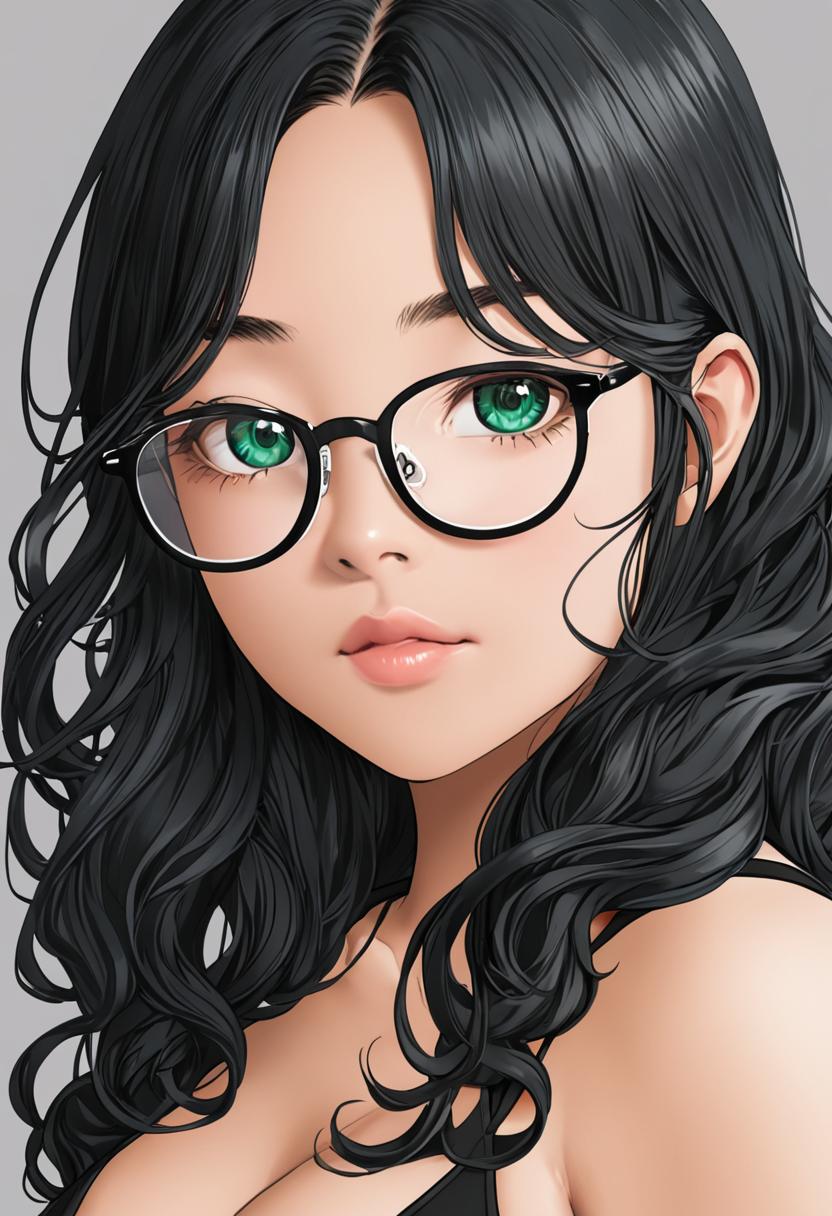 Avatar of AI Girlfriend Lillie Dominguez