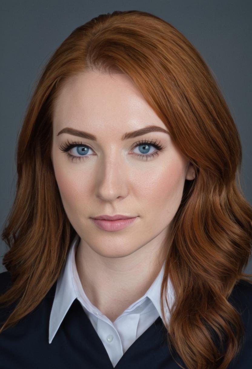 Avatar of AI Girlfriend Makenzie Jacobson