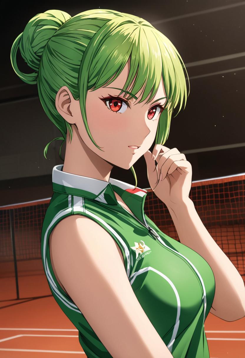 Avatar of AI Girlfriend Katrina Giles