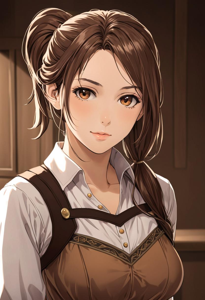 Avatar of AI Girlfriend Jaylyn Smith