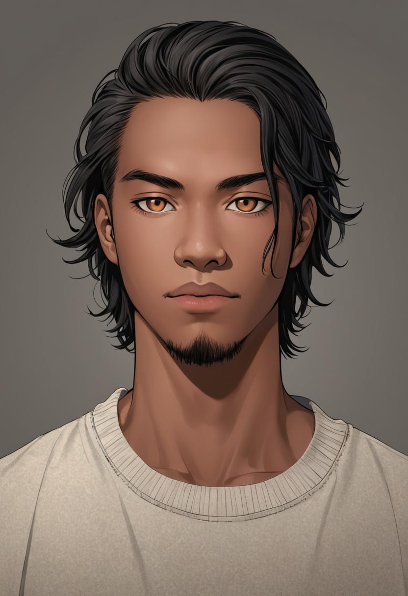 Avatar of AI Boyfriend Darnell Mathis