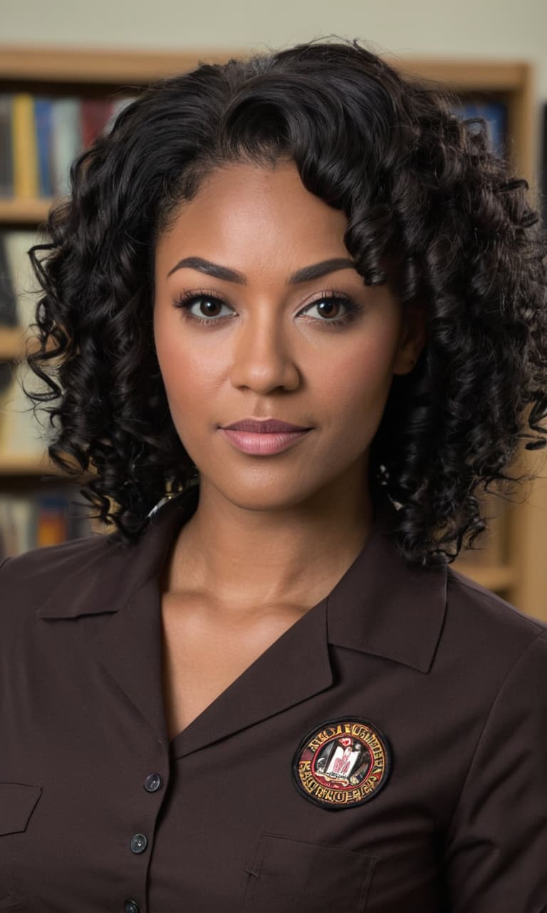 Avatar of AI Girlfriend Nadia Robertson