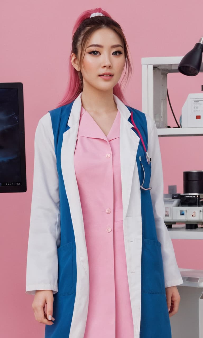 Avatar of AI Girlfriend Athena Lang