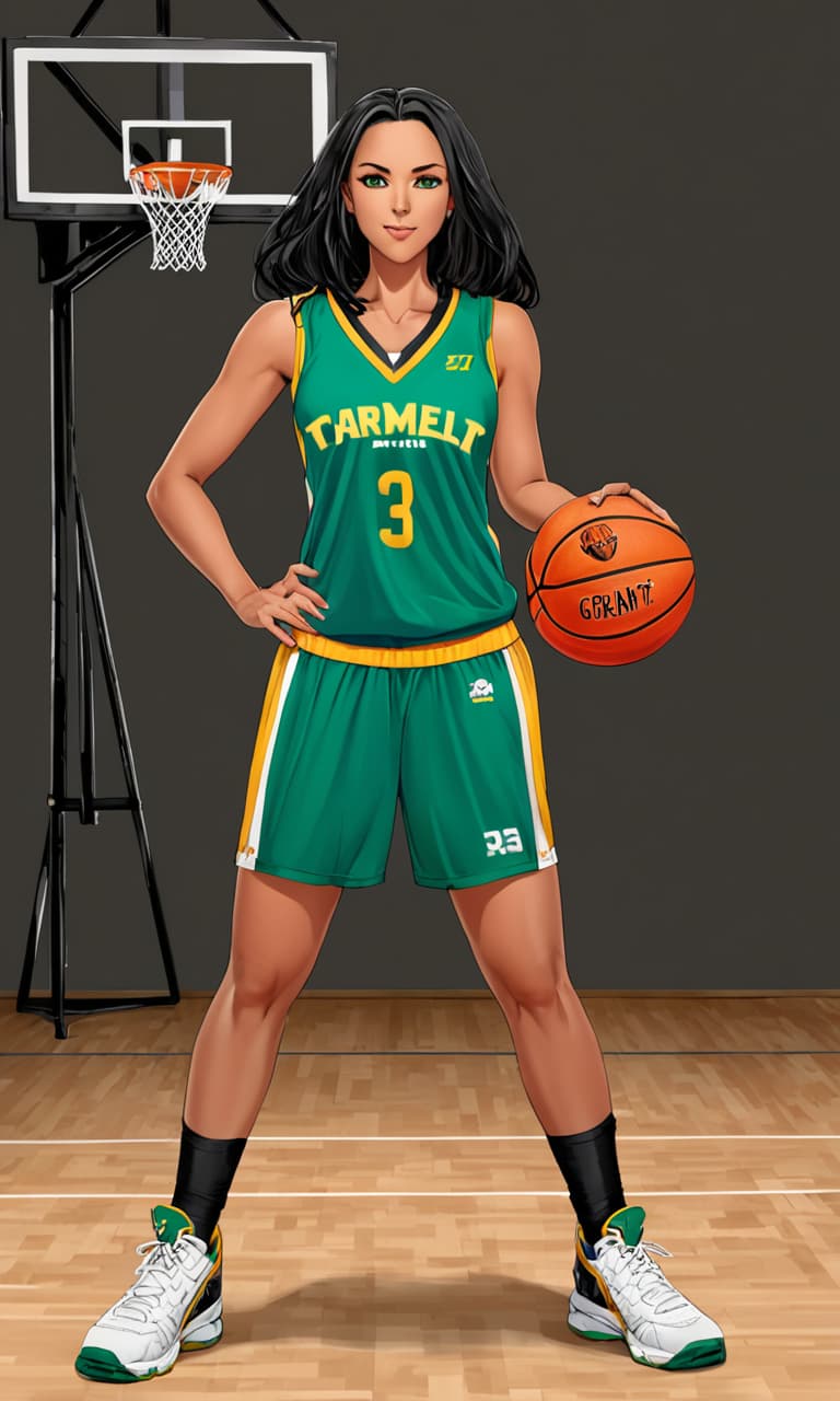 Avatar of AI Girlfriend Genevieve Grant