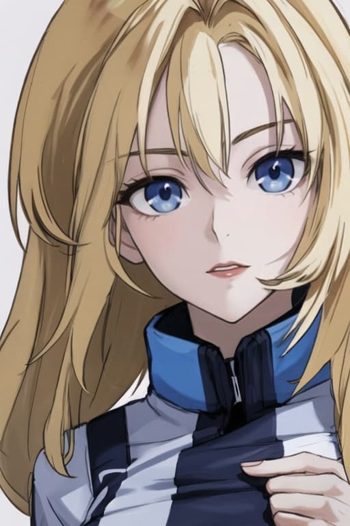 Avatar of AI Girlfriend Julia Yates
