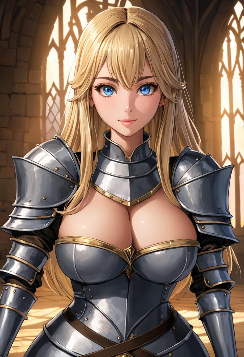 Avatar of AI Girlfriend Trinity Hammond
