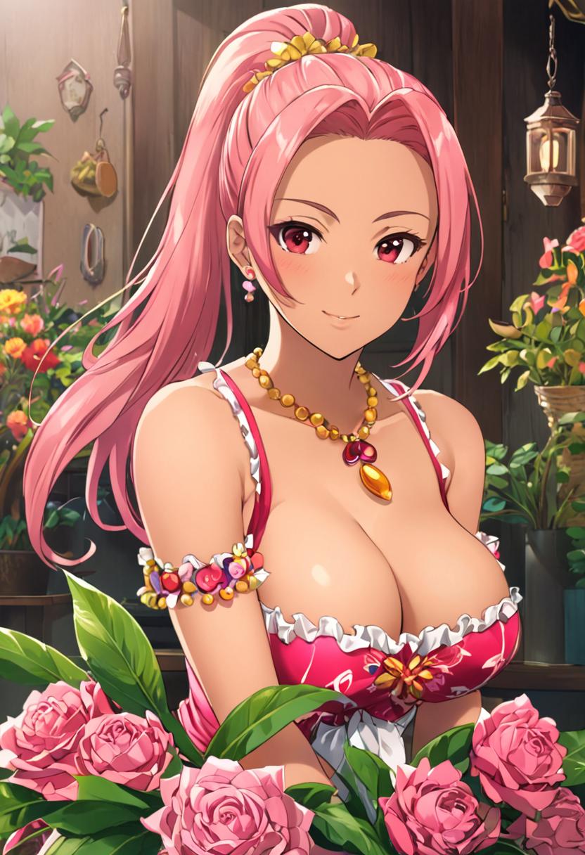 Avatar of AI Girlfriend Autumn Daugherty