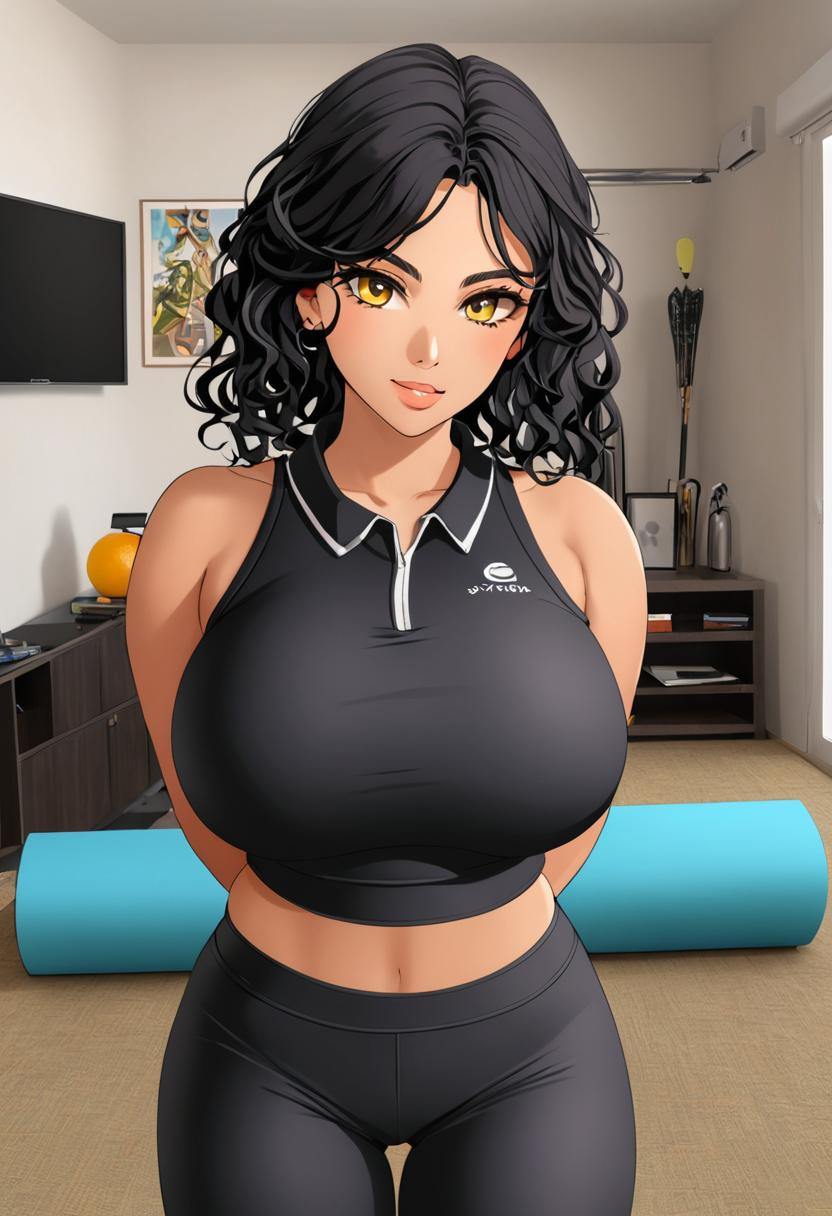 Avatar of AI Girlfriend Shyla Rich