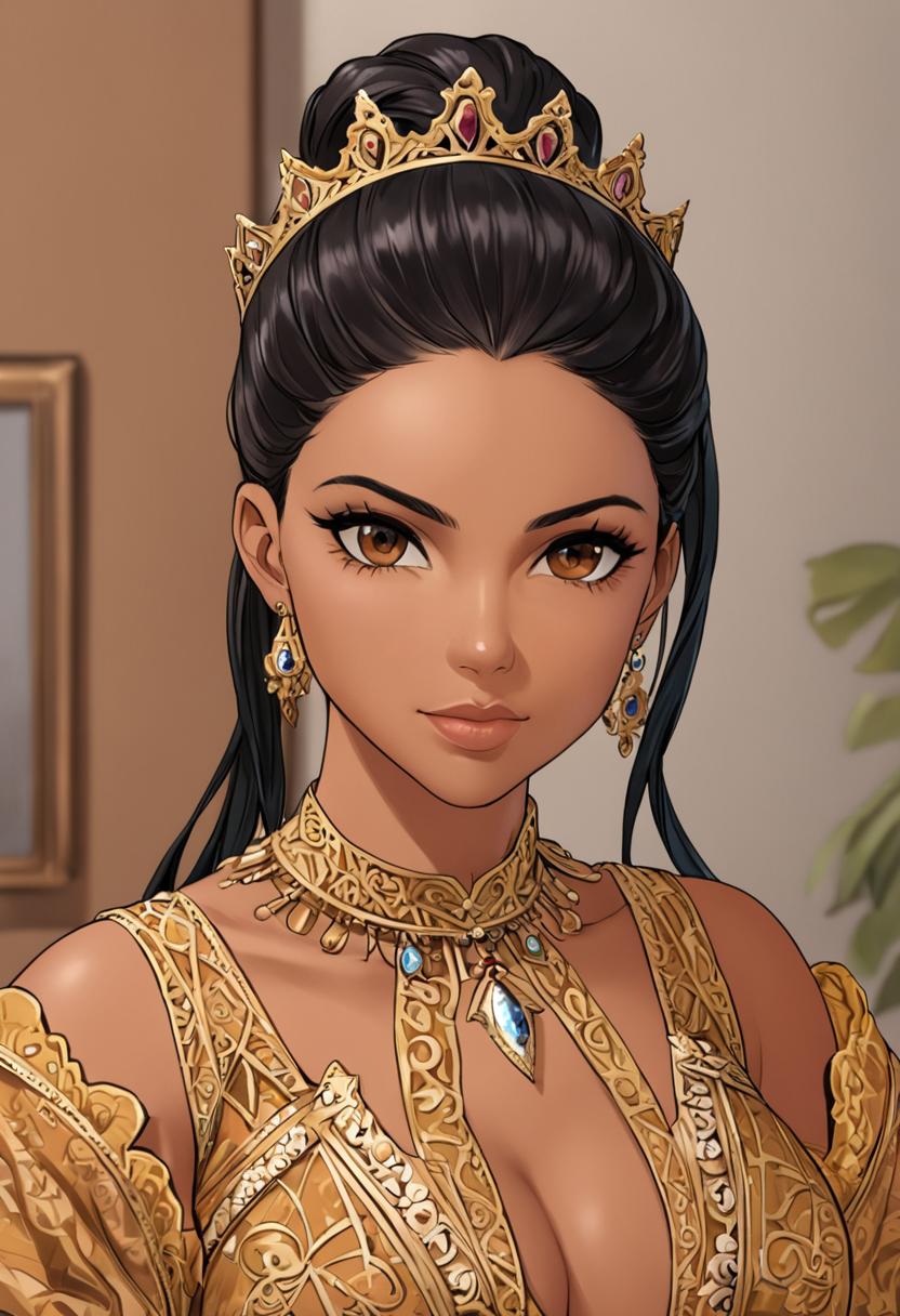 Avatar of AI Girlfriend Lydia Buck