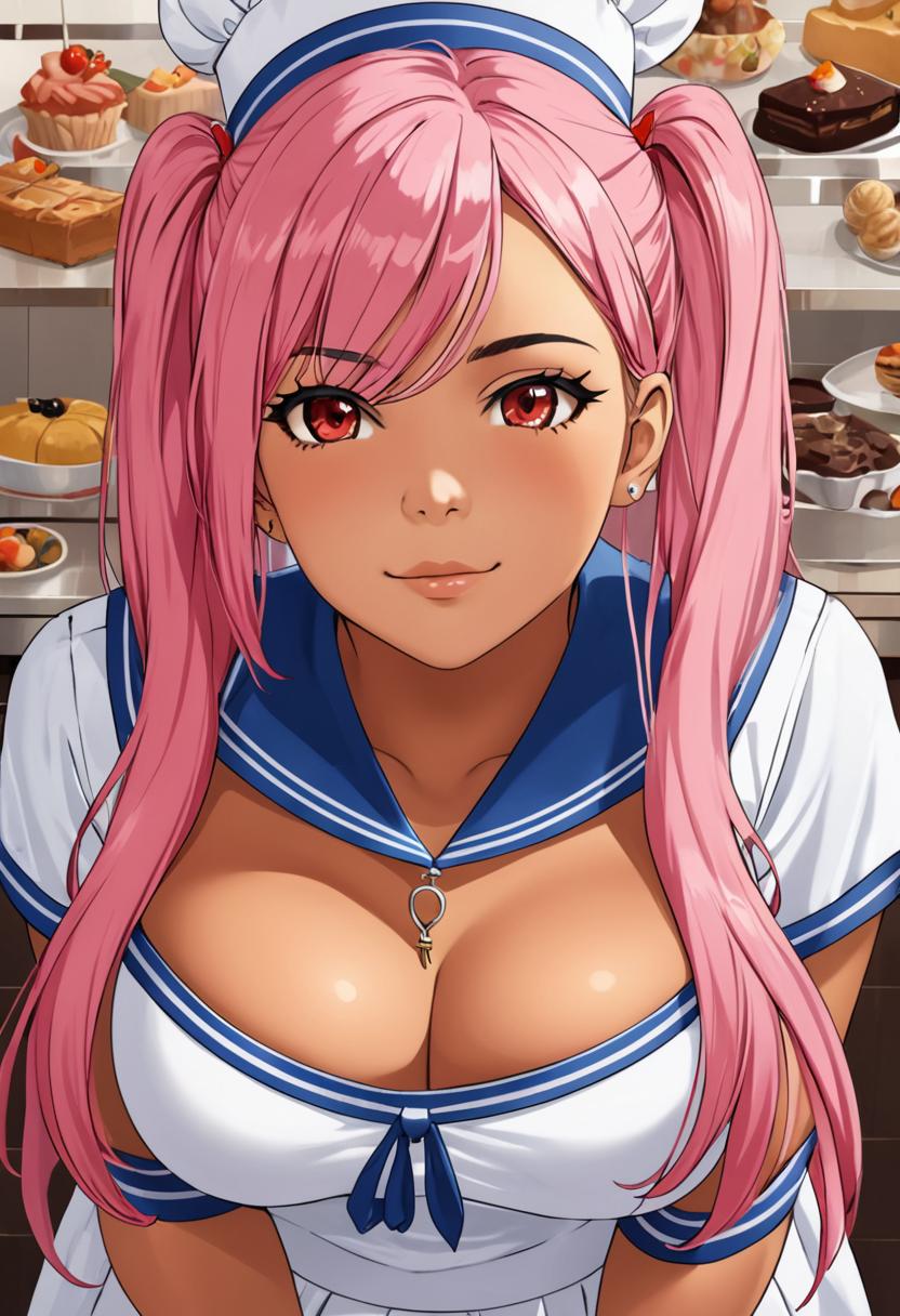 Avatar of AI Girlfriend Alisson Juarez