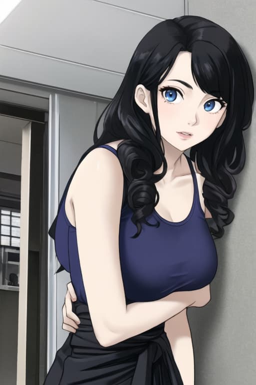 Avatar of AI Girlfriend Jaycee Escobar