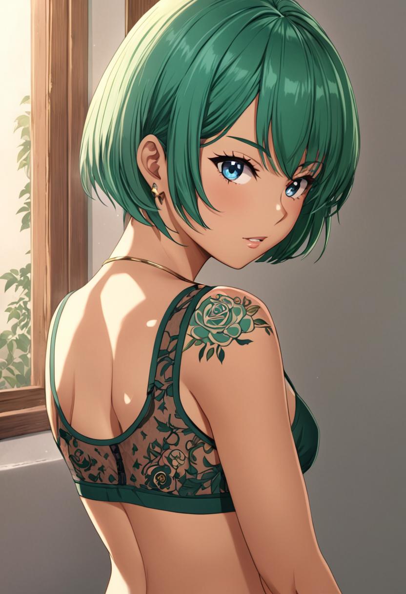 Avatar of AI Girlfriend Madalynn Jimenez