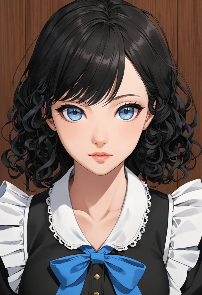 Avatar of AI Girlfriend Essence Sutton