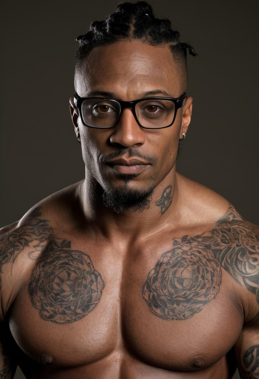 Avatar of AI Boyfriend Aurelio Hart
