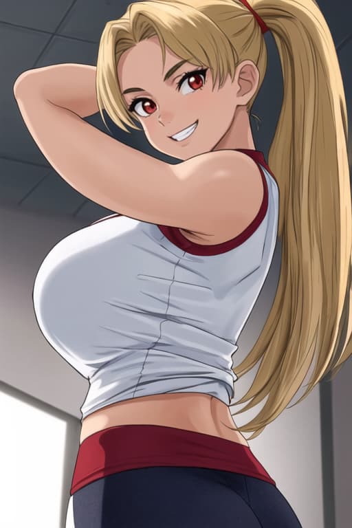 Avatar of AI Girlfriend Whitney Suarez