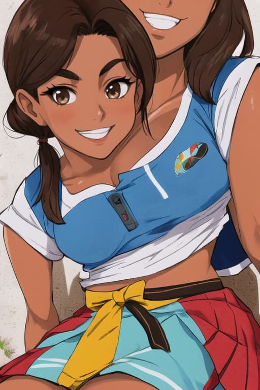 Avatar of AI Girlfriend Gracie Paul